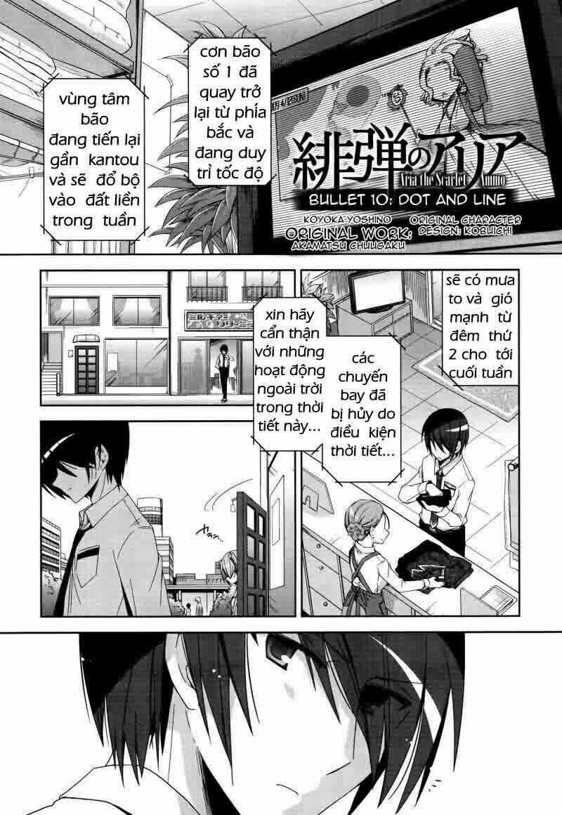 Hidan No Aria Aa Chapter 10 trang 0