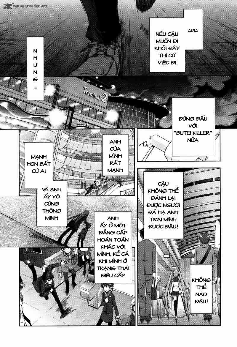 Hidan No Aria Aa Chapter 11 trang 0