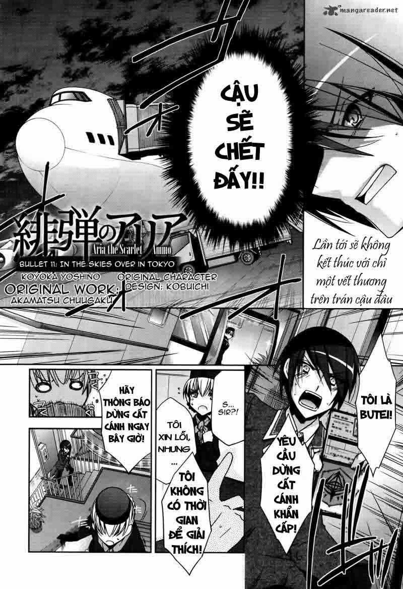 Hidan No Aria Aa Chapter 11 trang 1