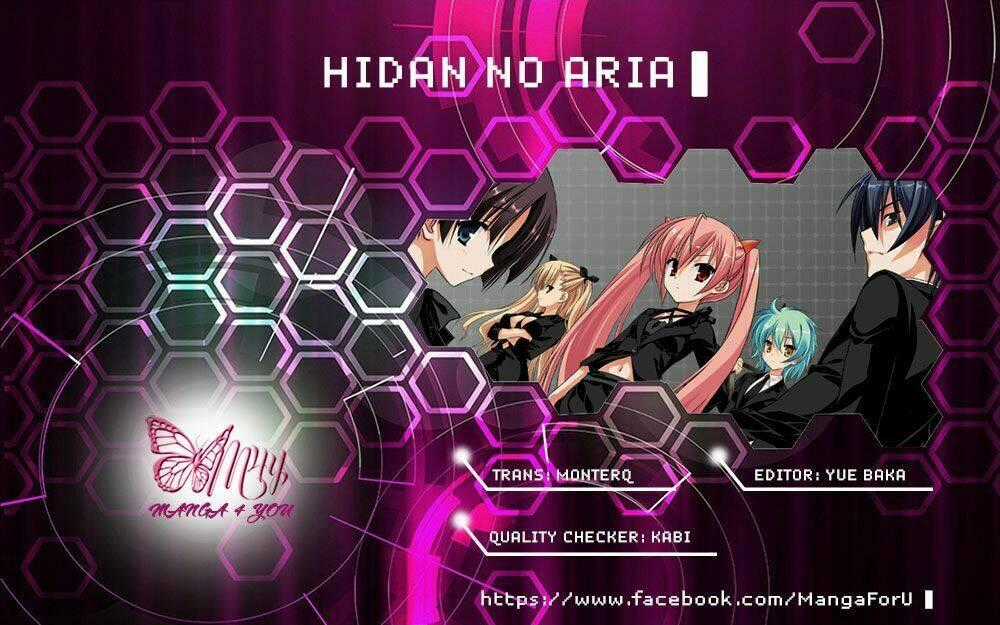 Hidan No Aria Aa Chapter 13 trang 0