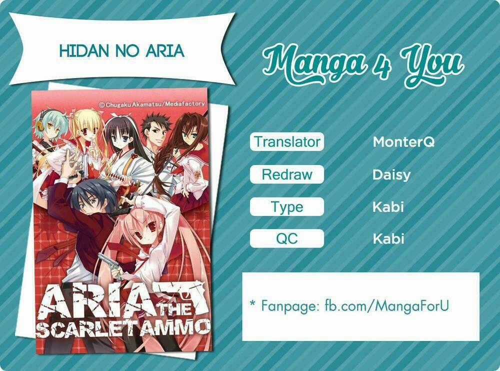 Hidan No Aria Aa Chapter 17 trang 0