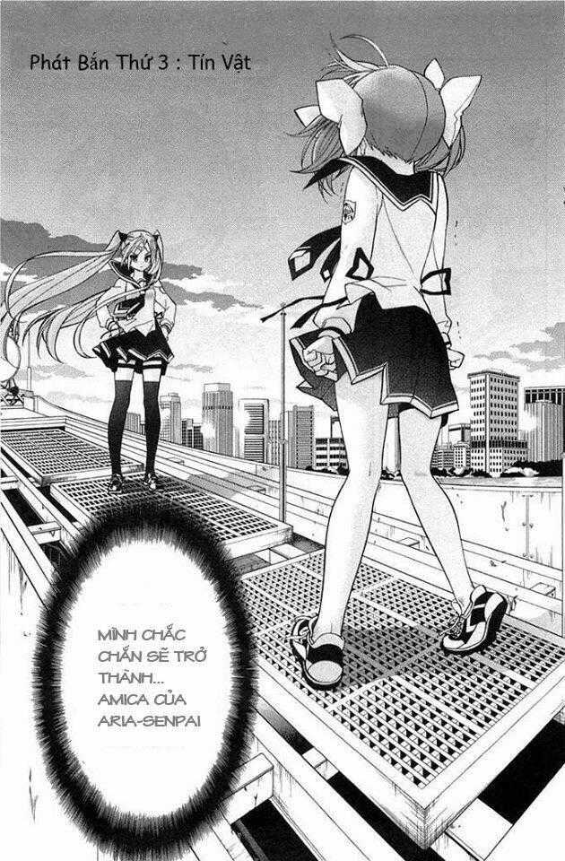 Hidan No Aria Aa Chapter 3 trang 1