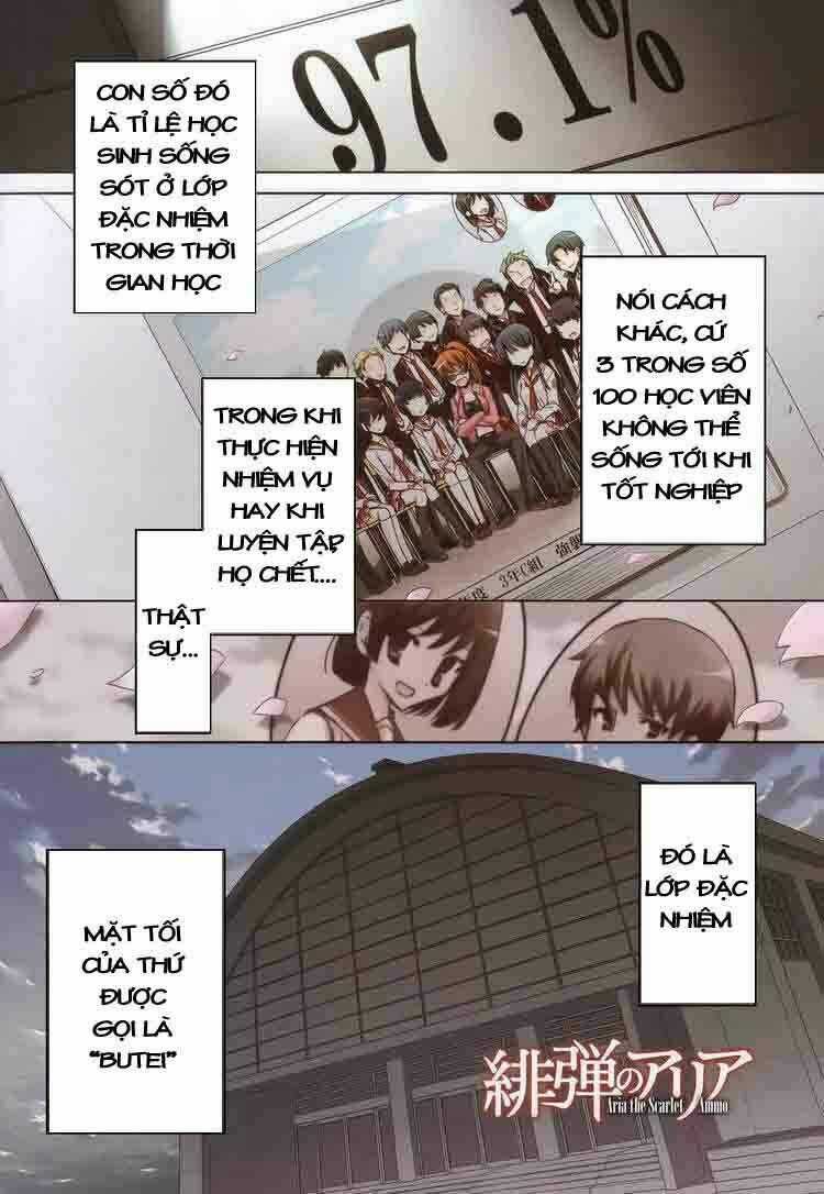 Hidan No Aria Aa Chapter 7 trang 0