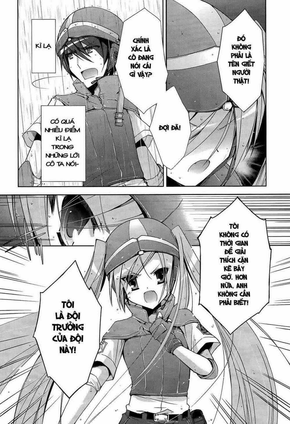 Hidan No Aria Aa Chapter 8 trang 1