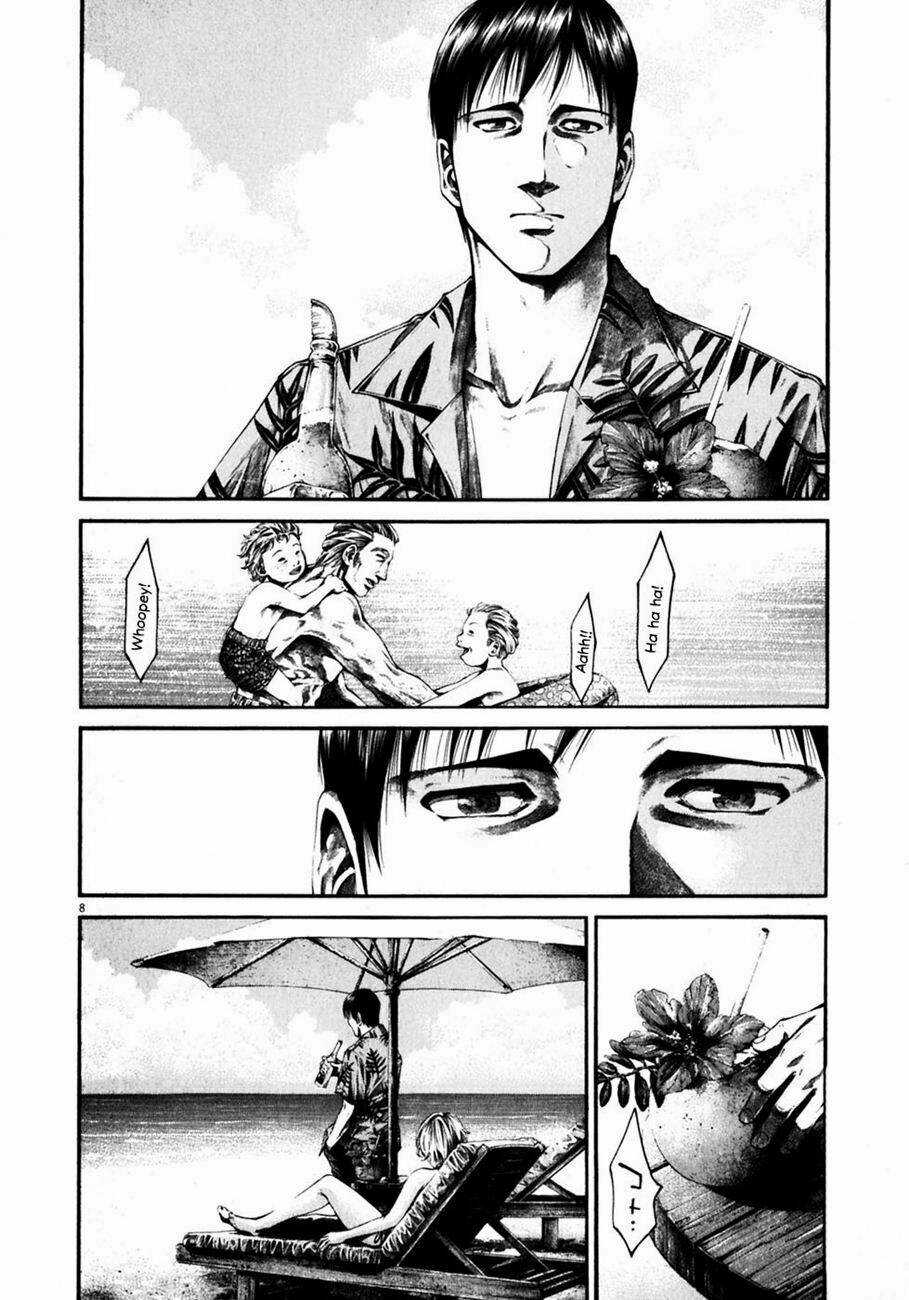 Hideout Chapter 1 trang 10