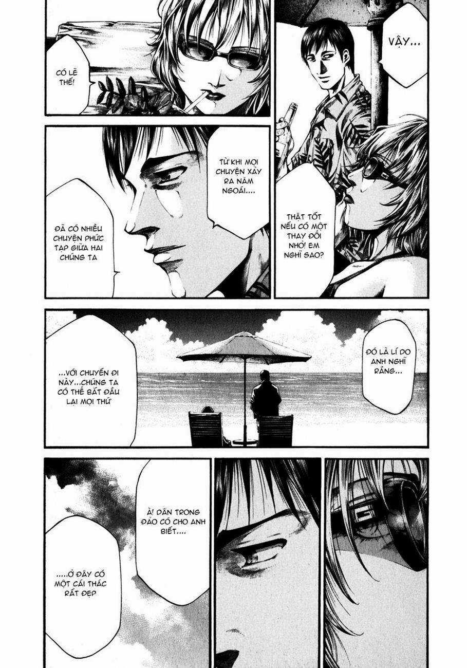 Hideout Chapter 1 trang 11