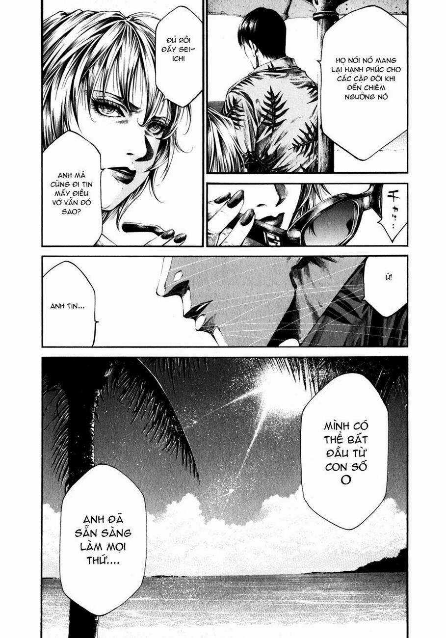 Hideout Chapter 1 trang 12