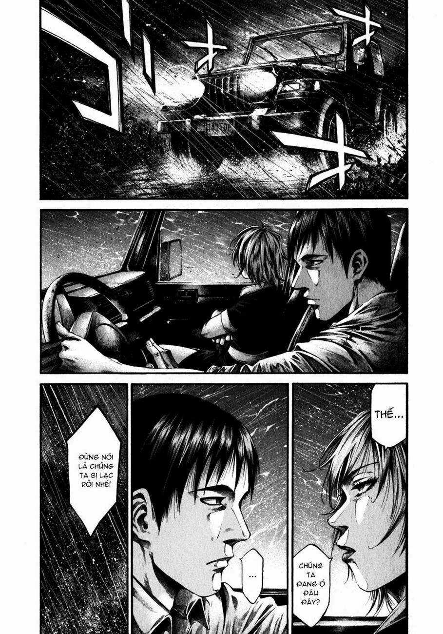 Hideout Chapter 1 trang 14