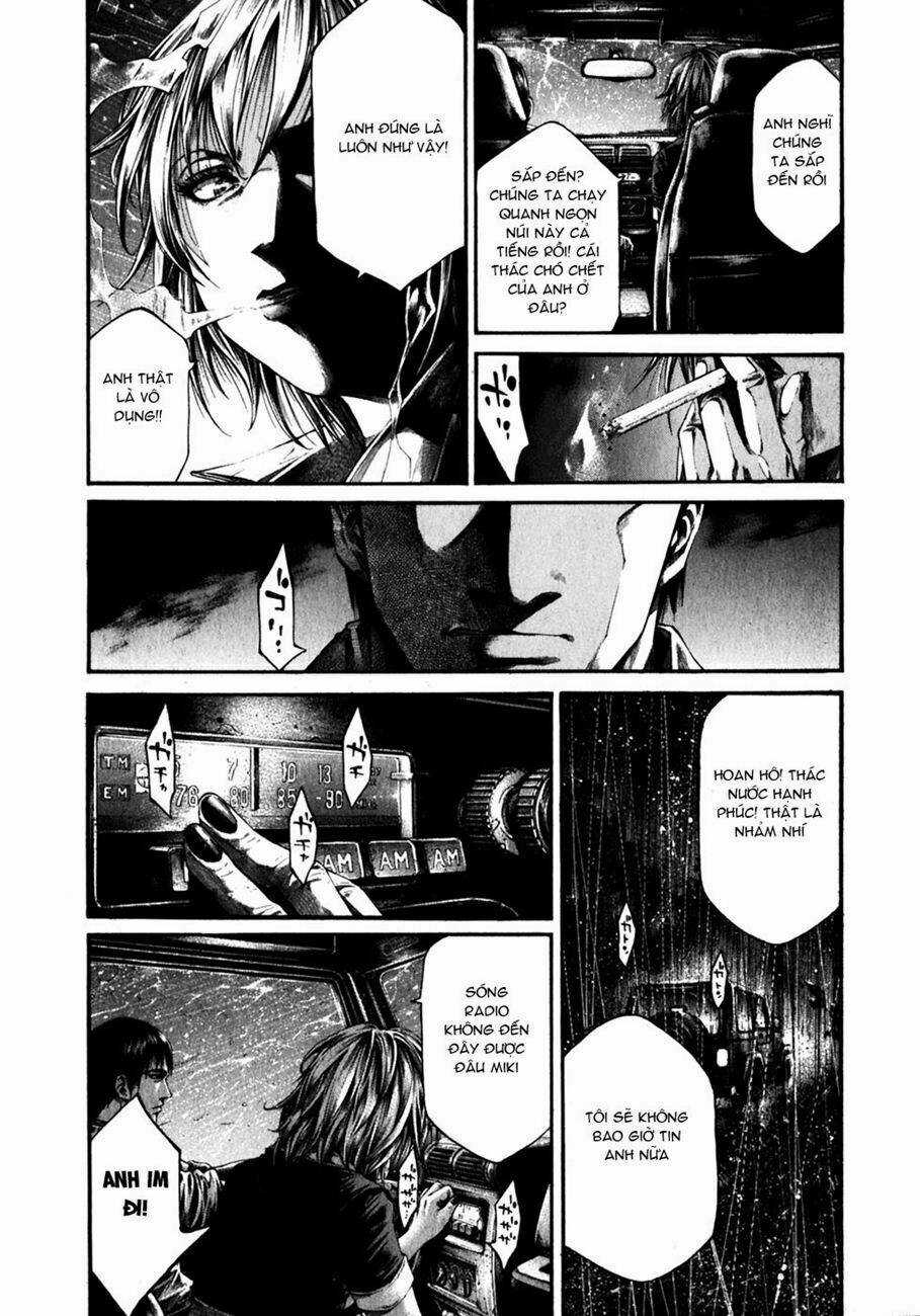 Hideout Chapter 1 trang 15