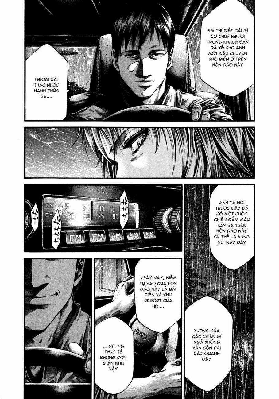 Hideout Chapter 1 trang 16