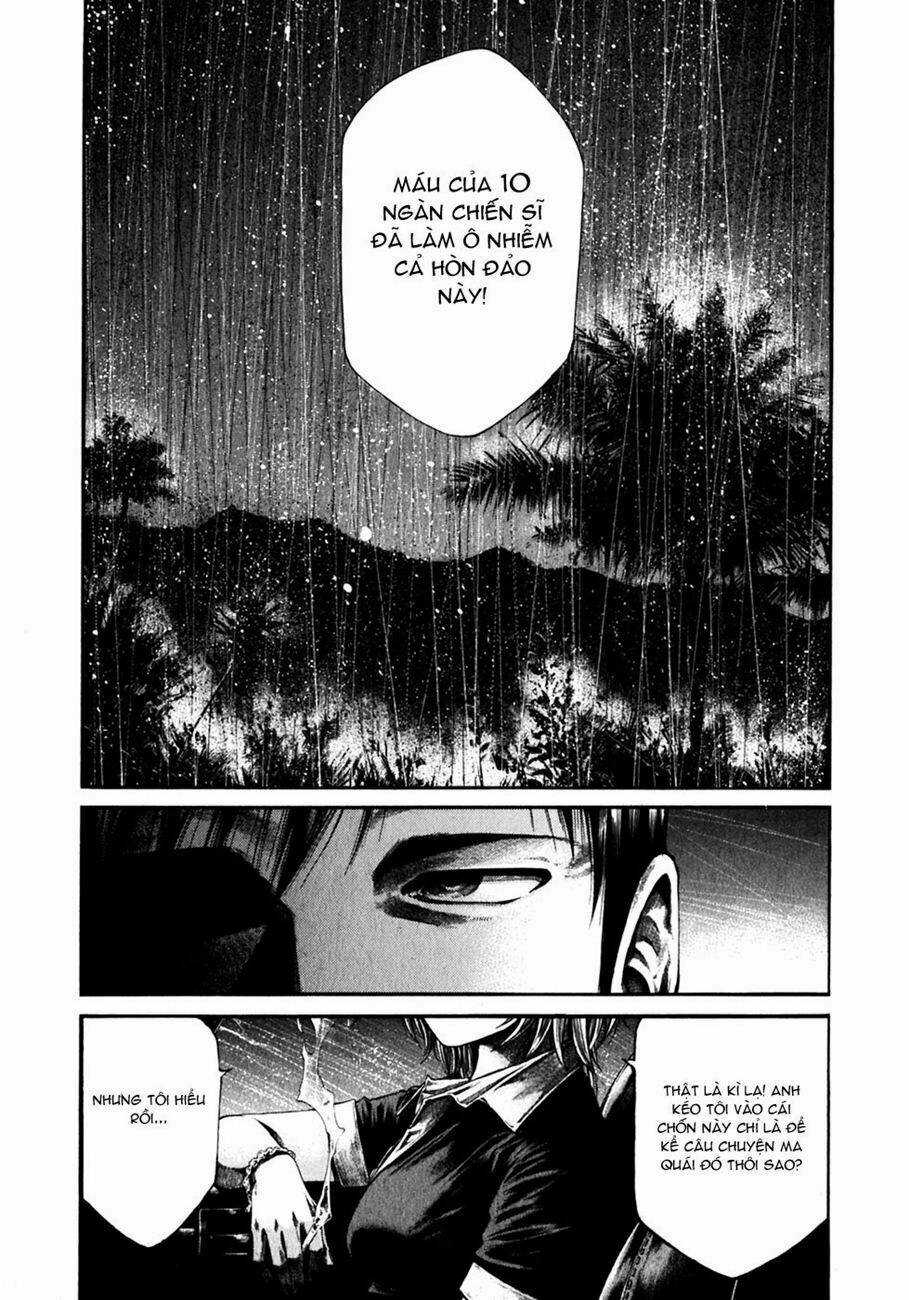 Hideout Chapter 1 trang 17