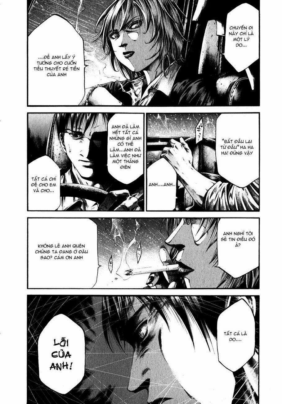 Hideout Chapter 1 trang 18