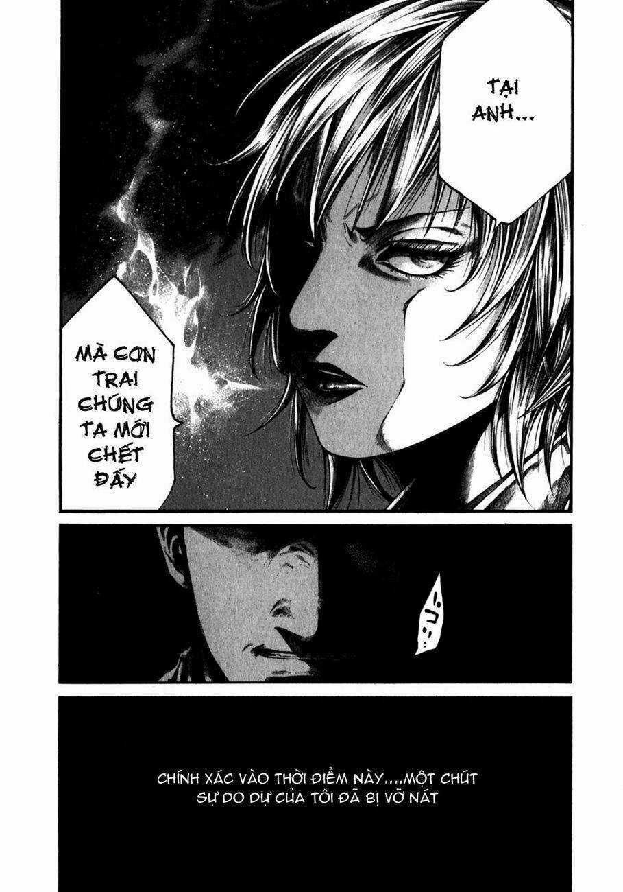 Hideout Chapter 1 trang 19
