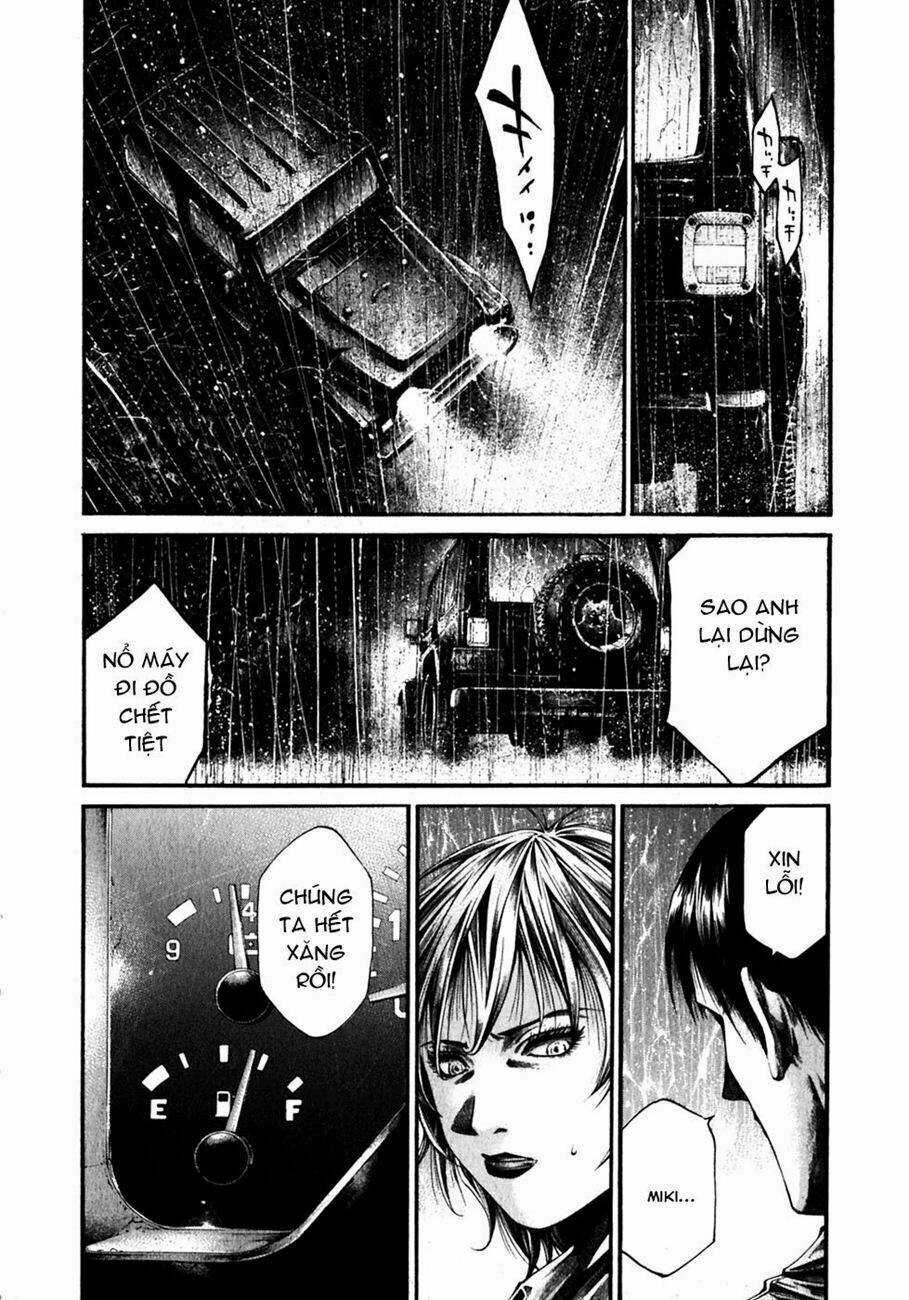 Hideout Chapter 1 trang 20