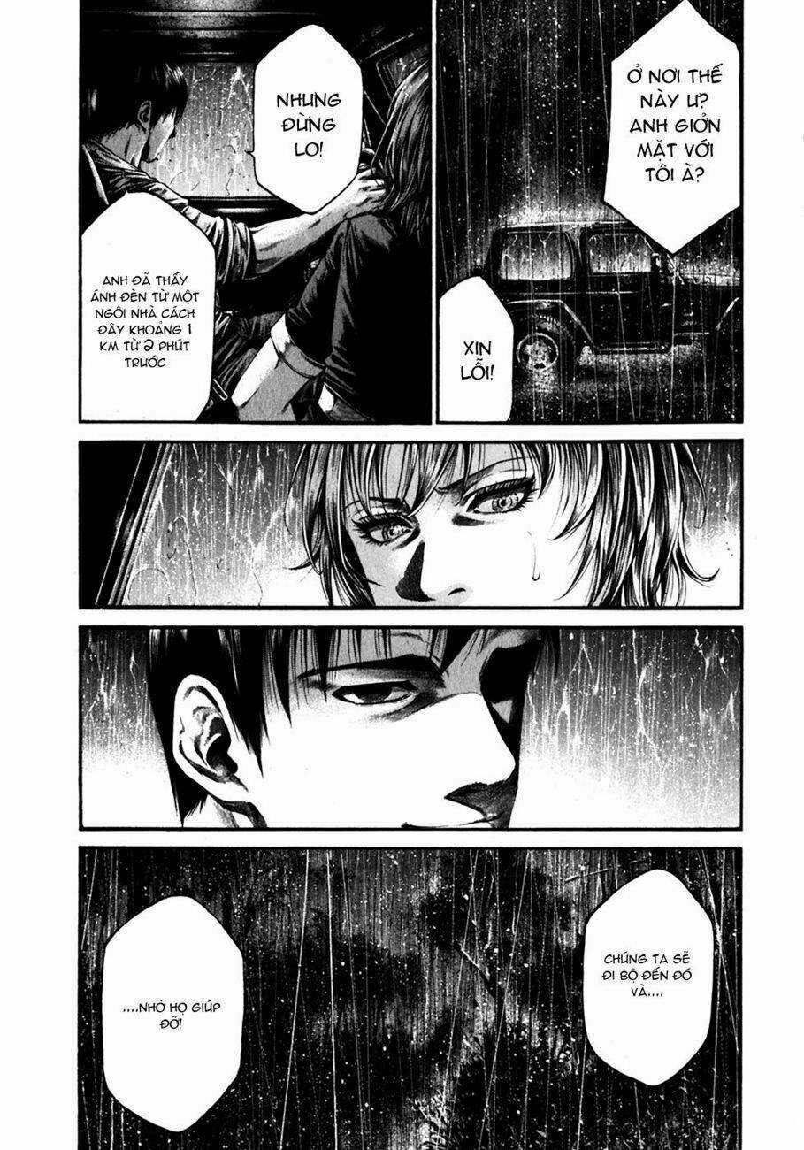 Hideout Chapter 1 trang 21