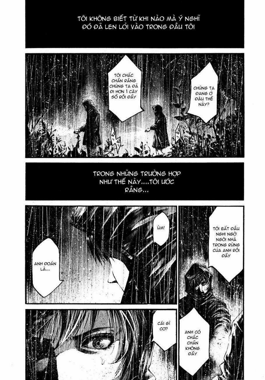 Hideout Chapter 1 trang 23