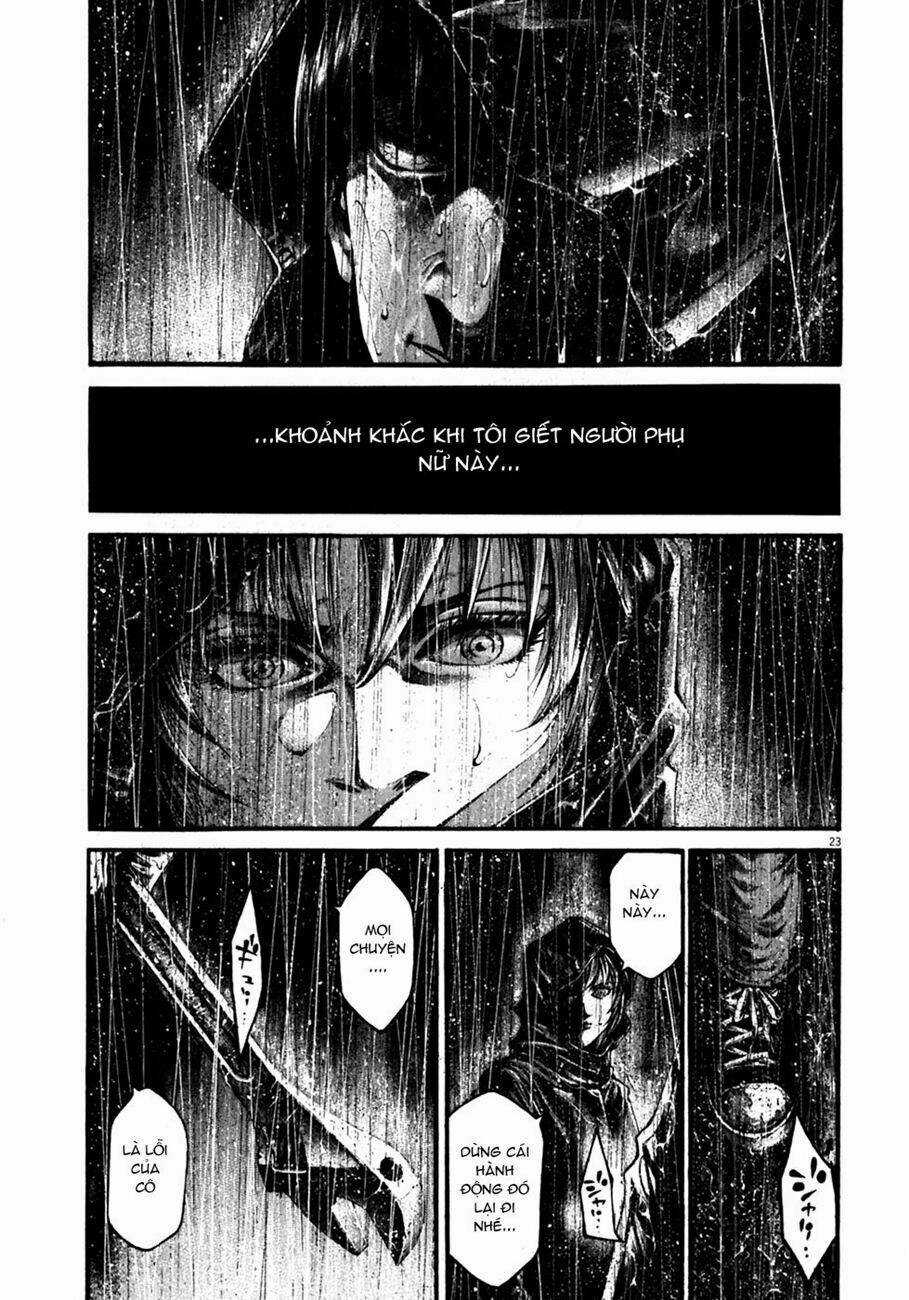 Hideout Chapter 1 trang 25