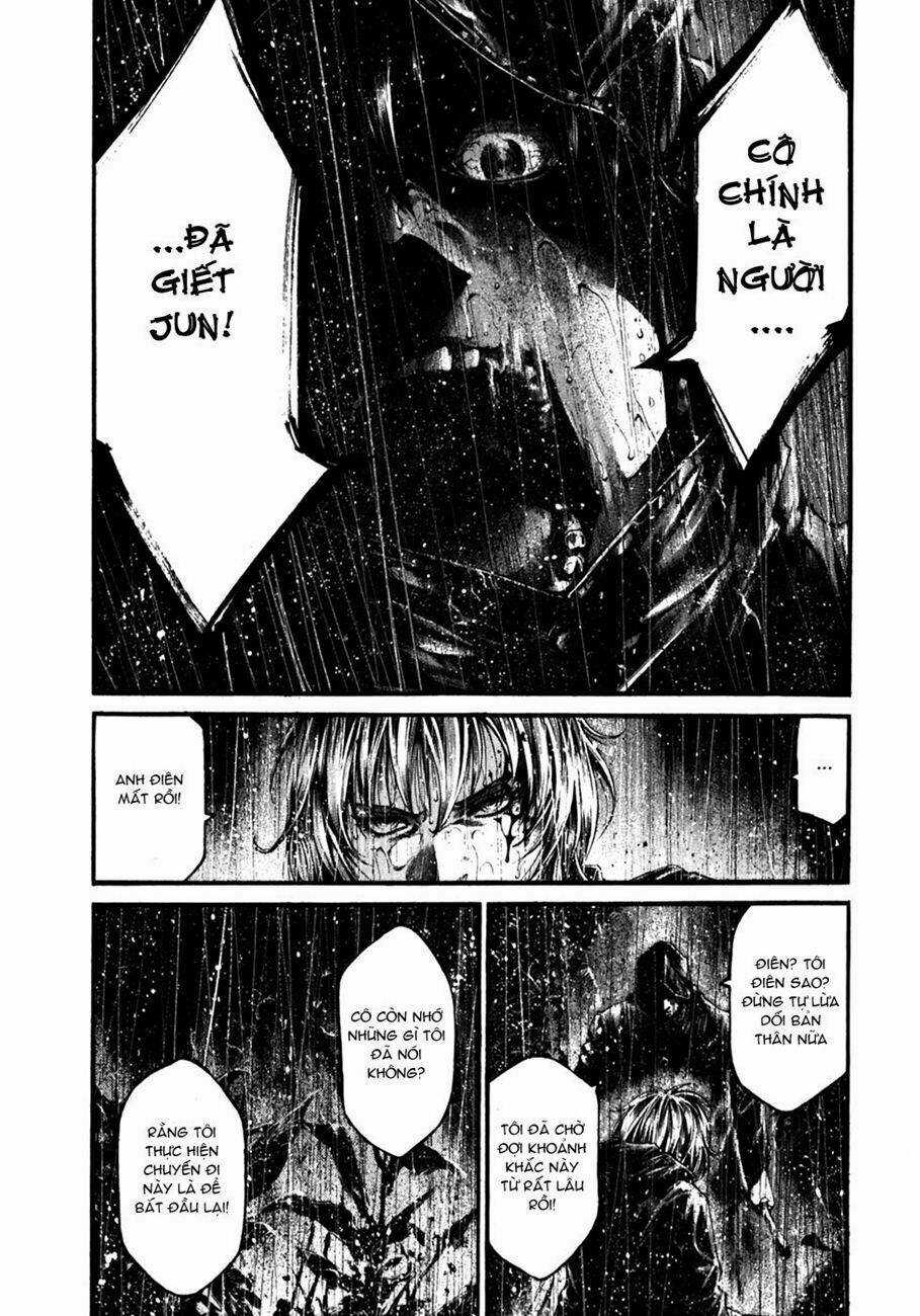 Hideout Chapter 1 trang 27