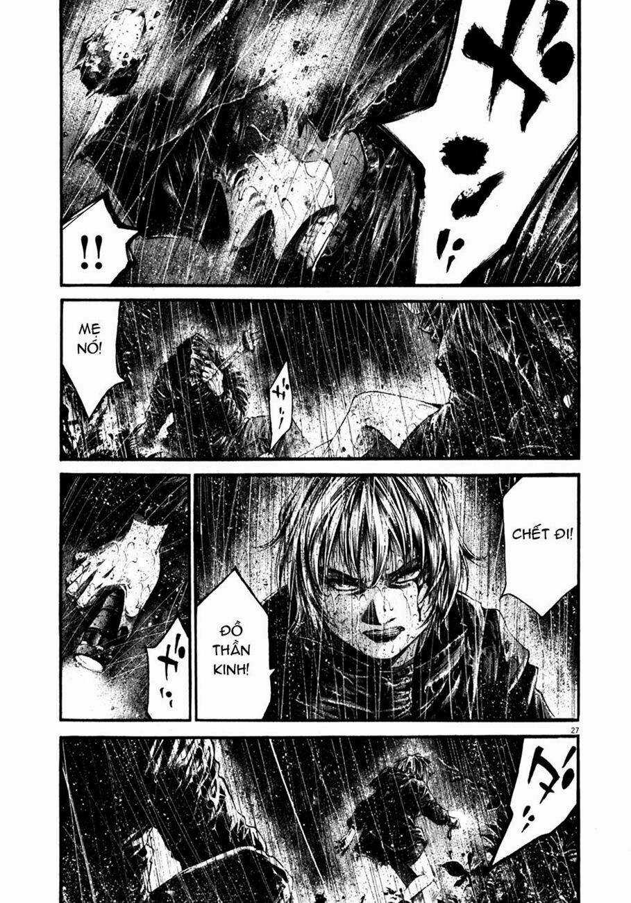 Hideout Chapter 1 trang 29