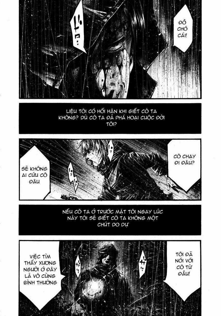 Hideout Chapter 1 trang 30