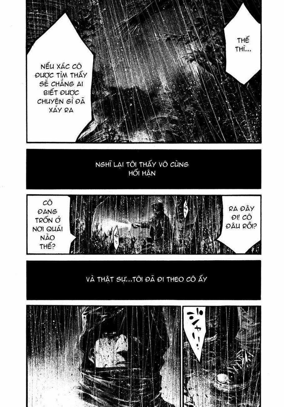 Hideout Chapter 1 trang 31