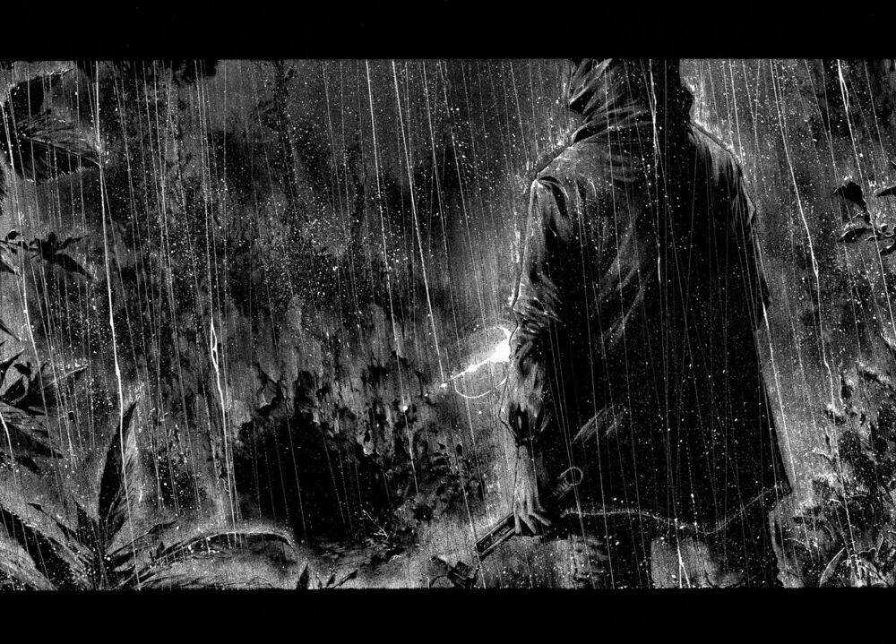 Hideout Chapter 1 trang 32