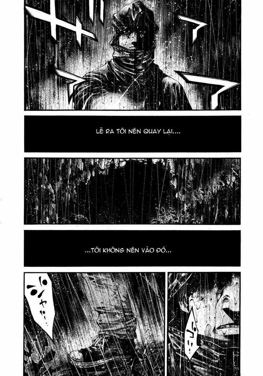 Hideout Chapter 1 trang 33