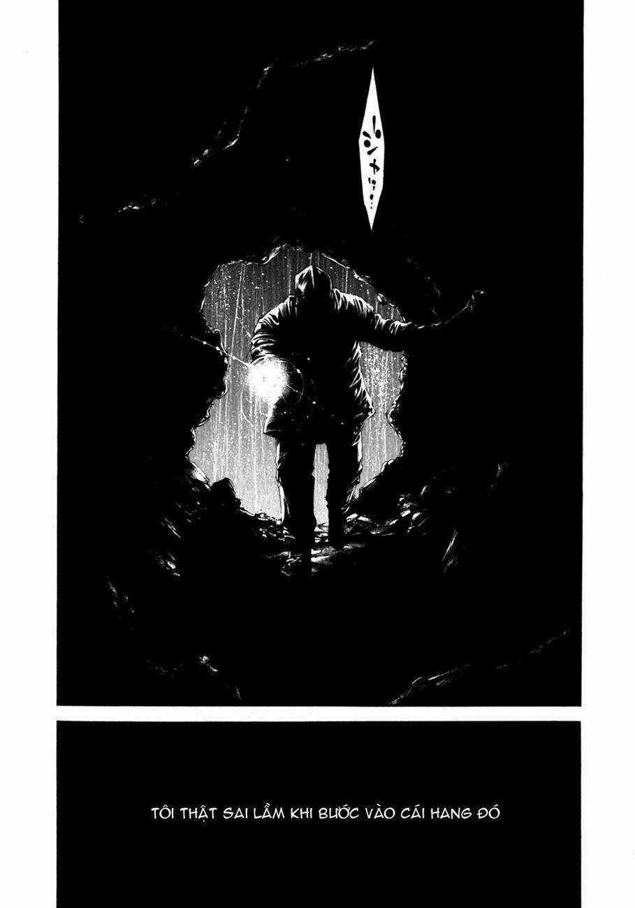 Hideout Chapter 1 trang 34