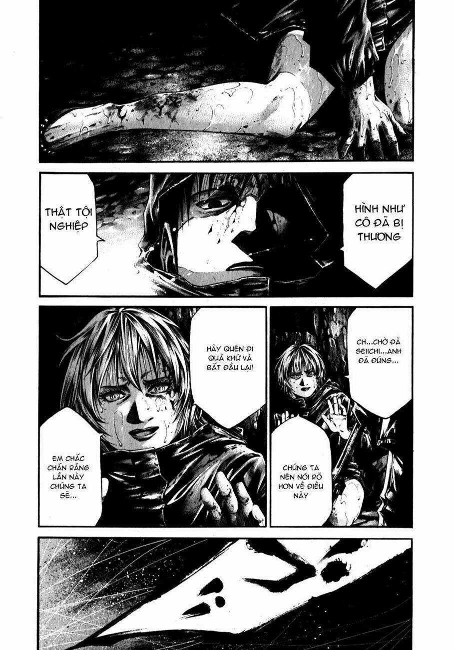 Hideout Chapter 1 trang 37