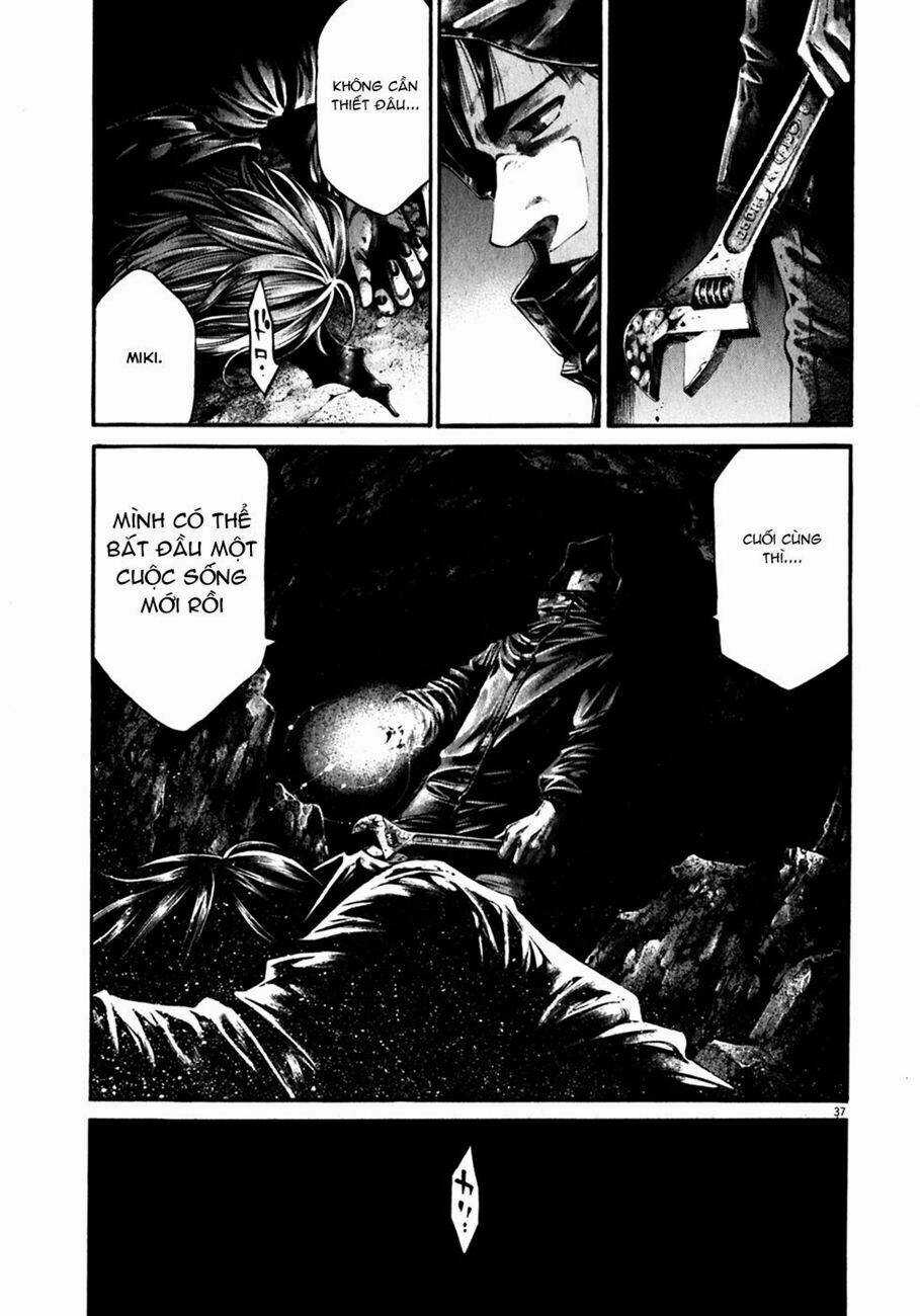 Hideout Chapter 1 trang 38