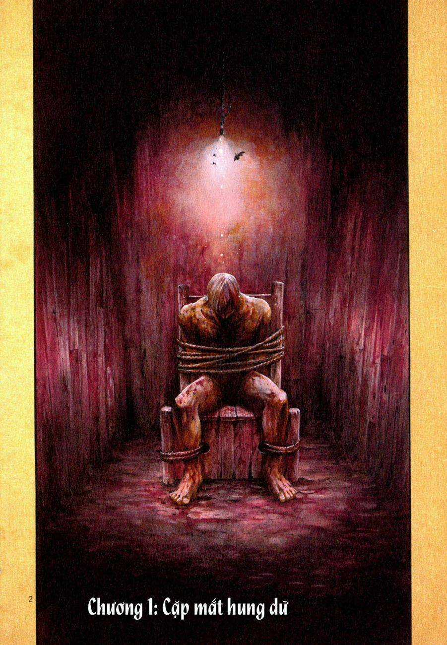 Hideout Chapter 1 trang 5