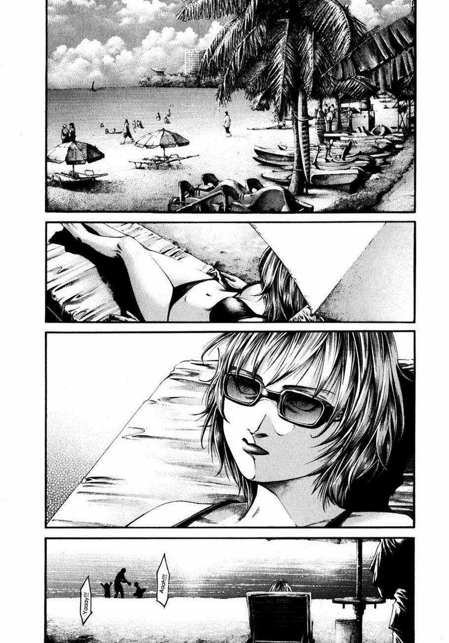 Hideout Chapter 1 trang 9