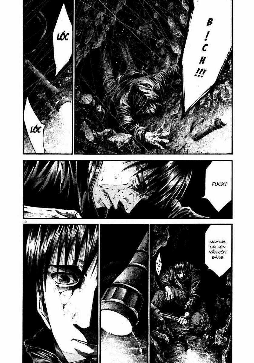 Hideout Chapter 2 trang 10
