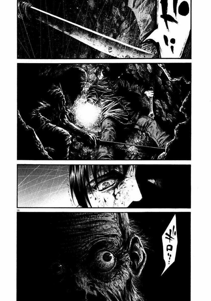 Hideout Chapter 2 trang 15