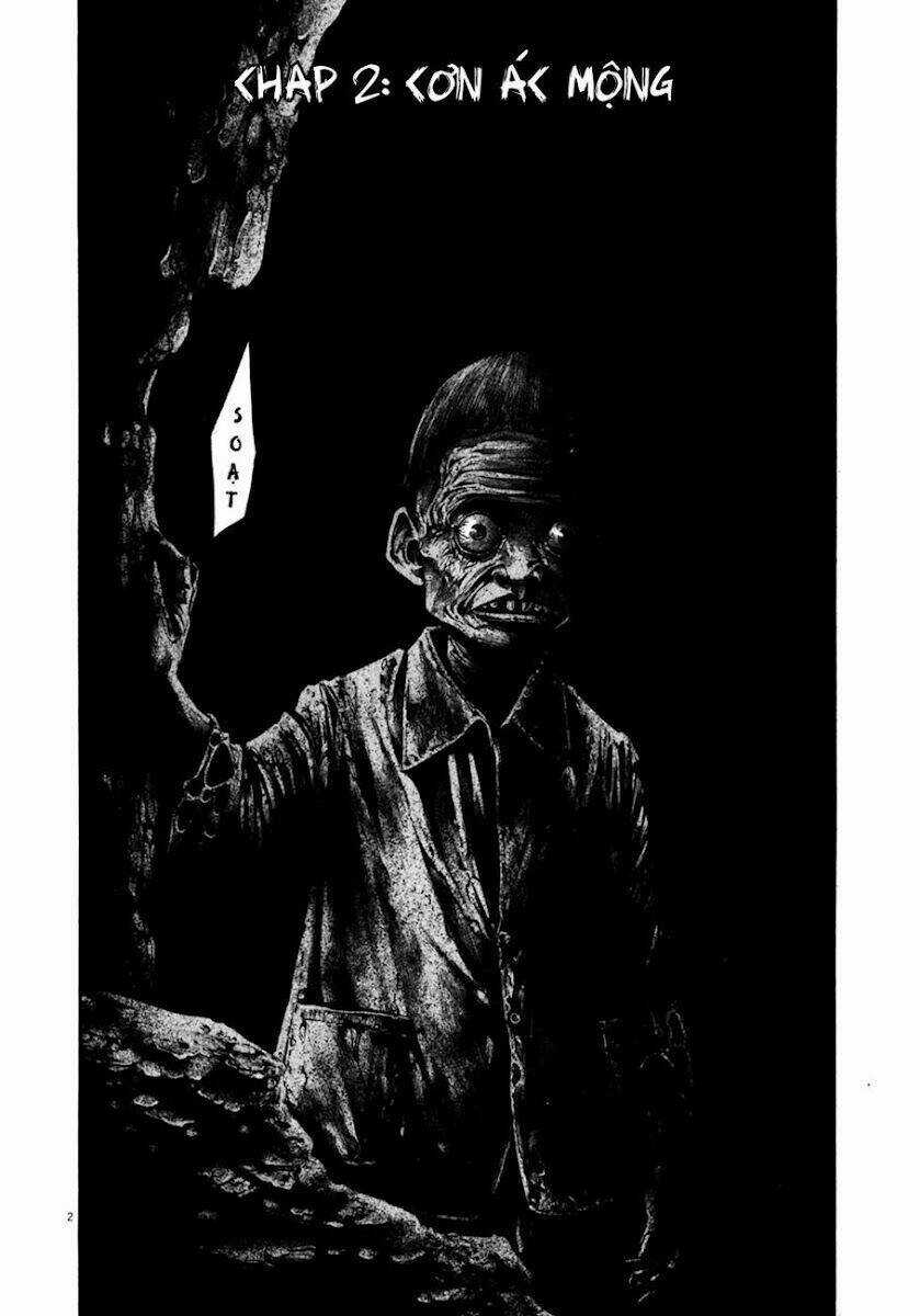 Hideout Chapter 2 trang 2