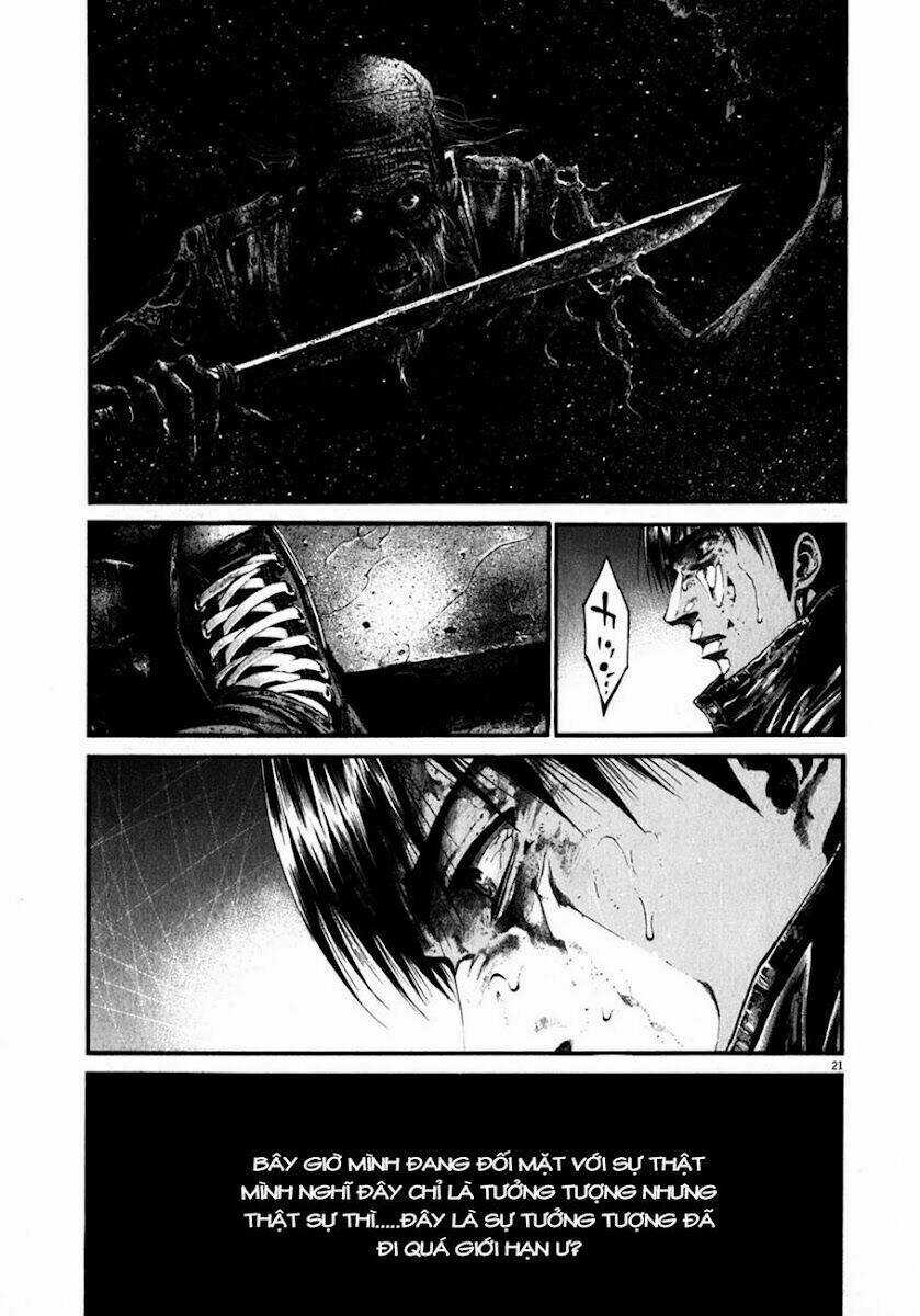 Hideout Chapter 2 trang 20