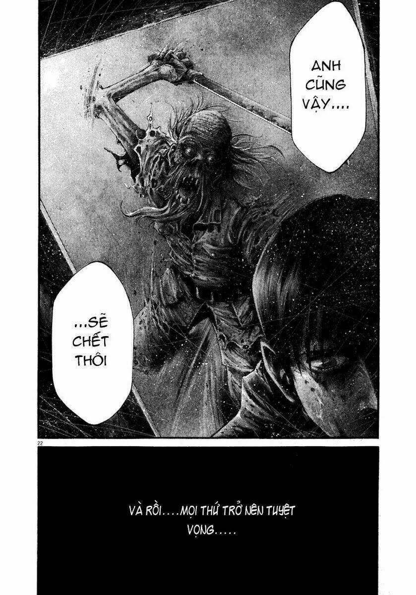 Hideout Chapter 3 trang 13