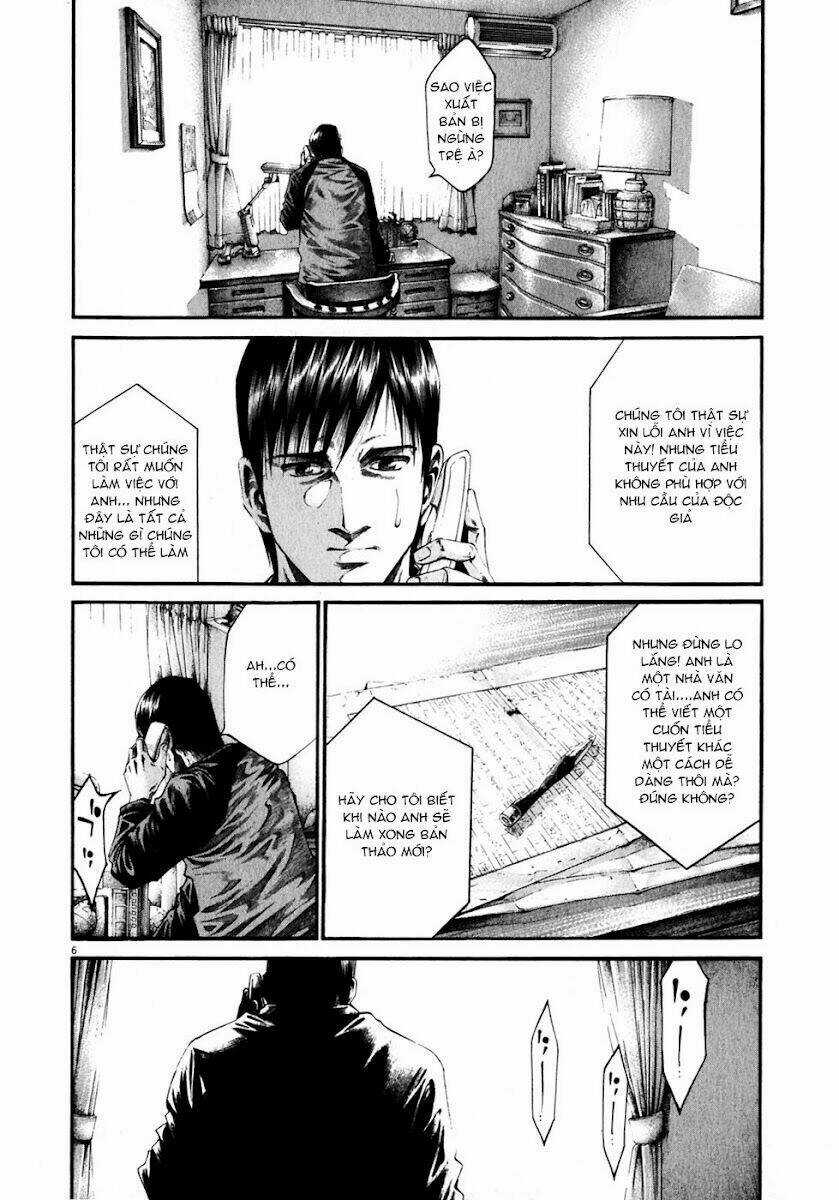 Hideout Chapter 3 trang 17