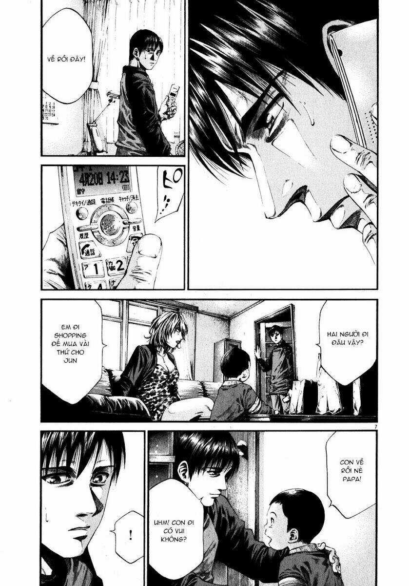 Hideout Chapter 3 trang 18