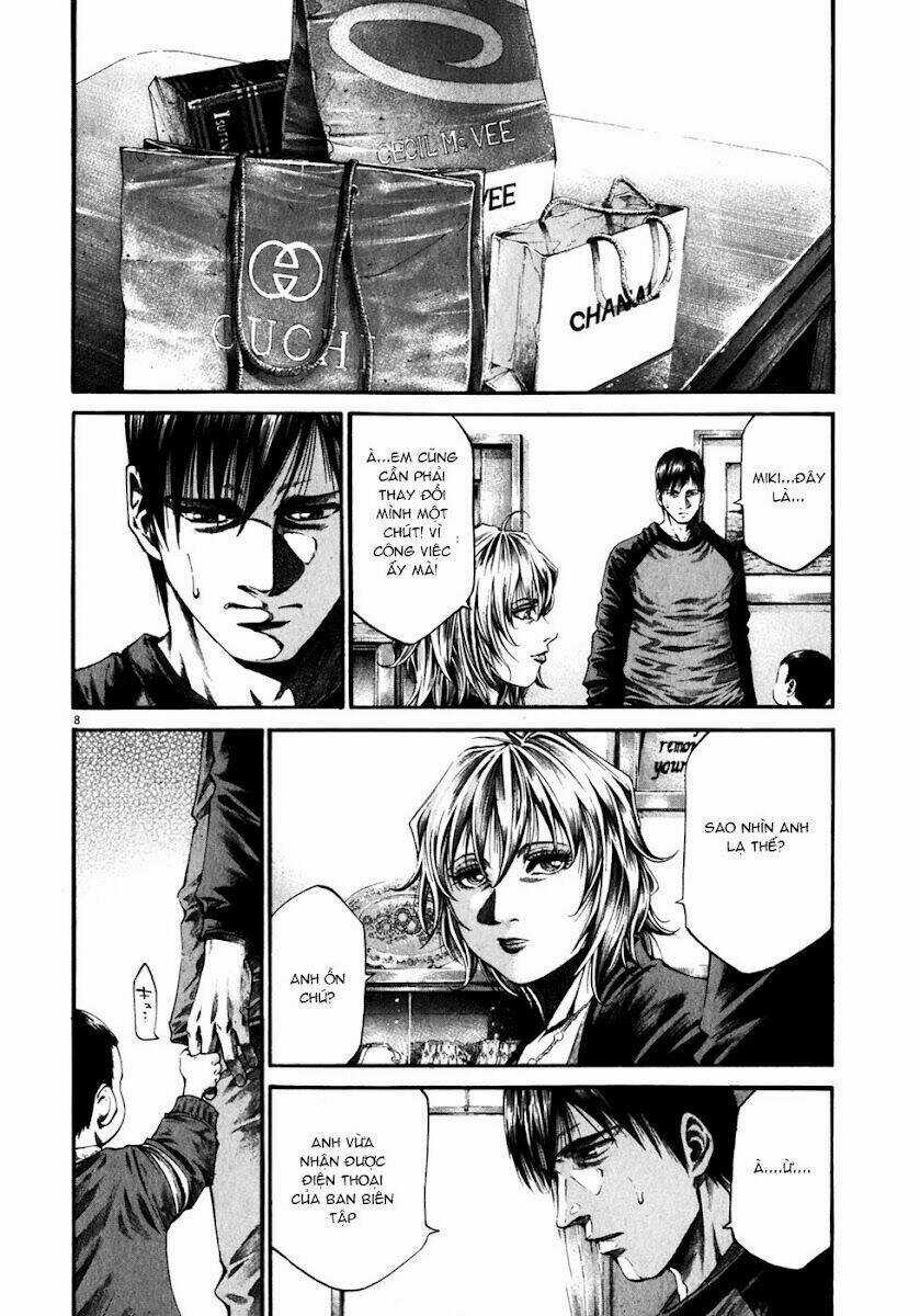 Hideout Chapter 3 trang 19