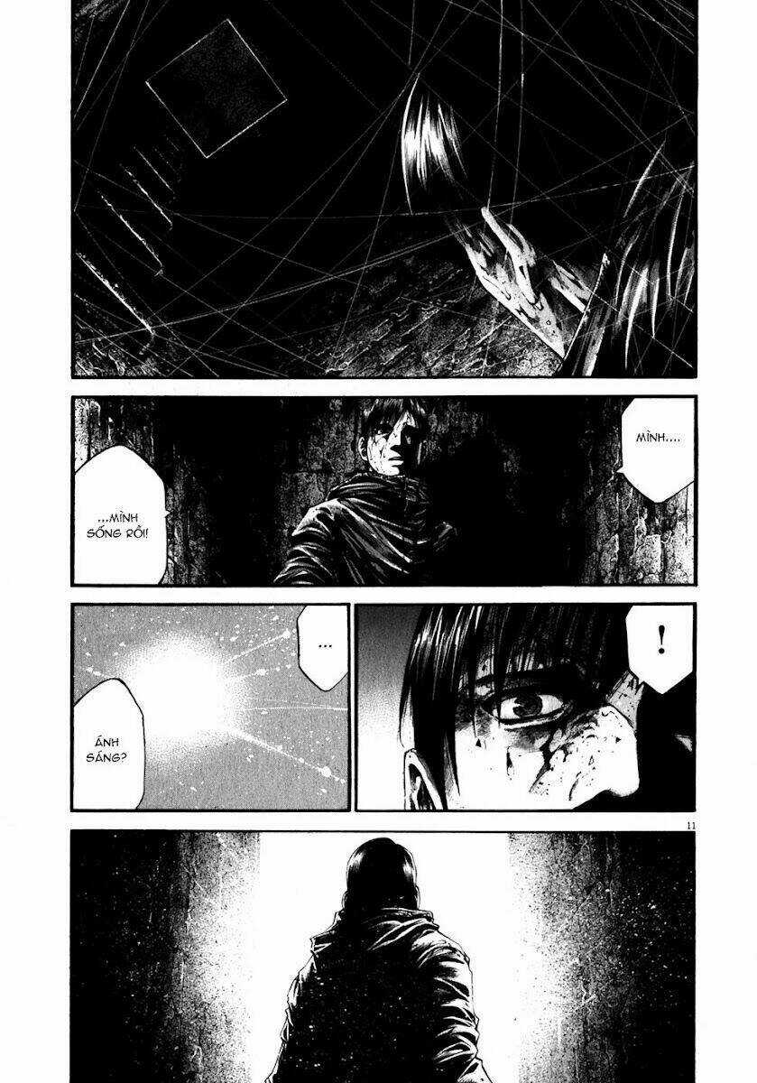 Hideout Chapter 3 trang 2