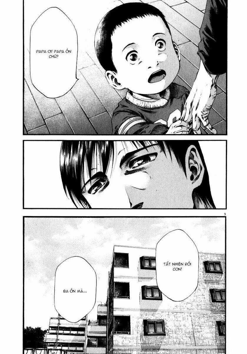 Hideout Chapter 3 trang 20