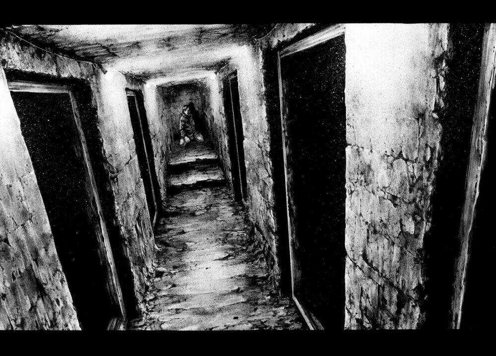 Hideout Chapter 3 trang 3