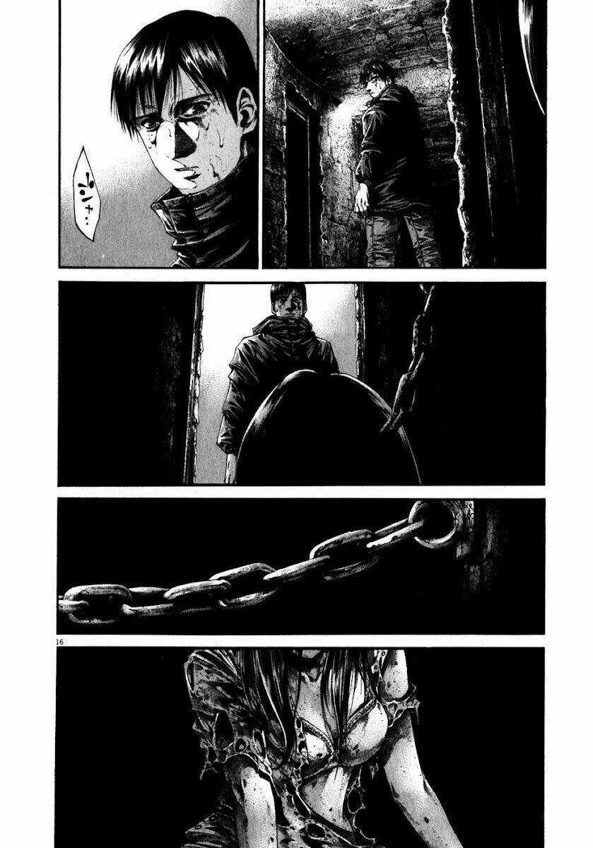 Hideout Chapter 3 trang 6