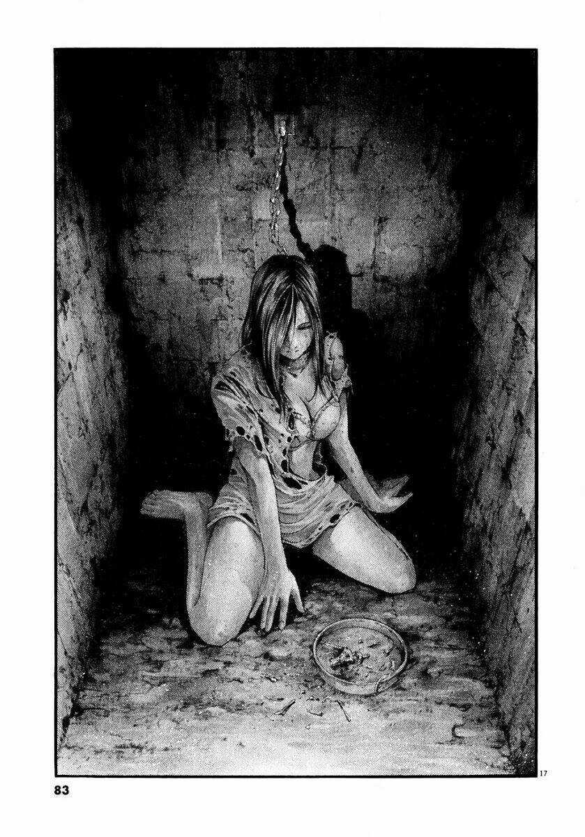 Hideout Chapter 3 trang 7