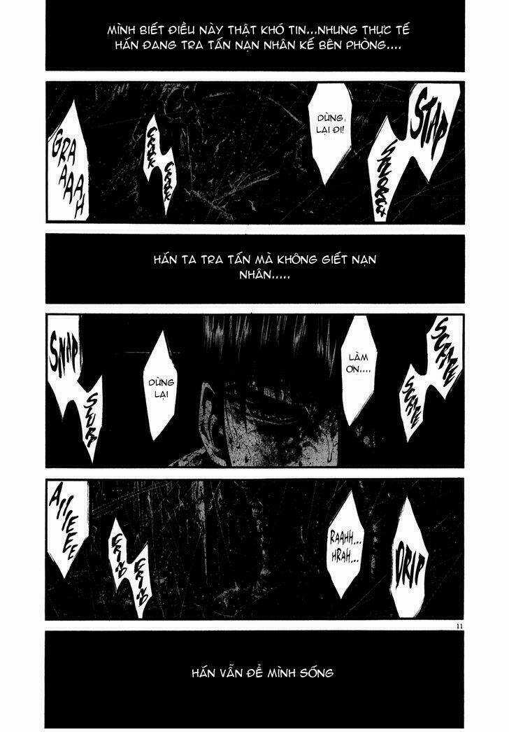 Hideout Chapter 4 trang 10