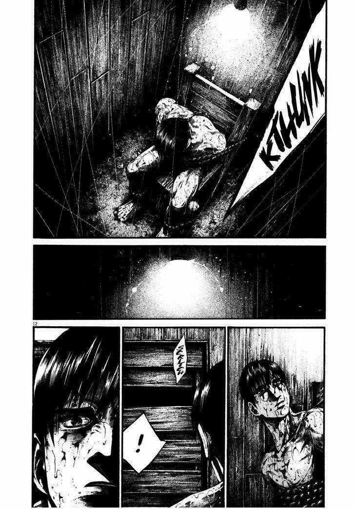 Hideout Chapter 4 trang 11