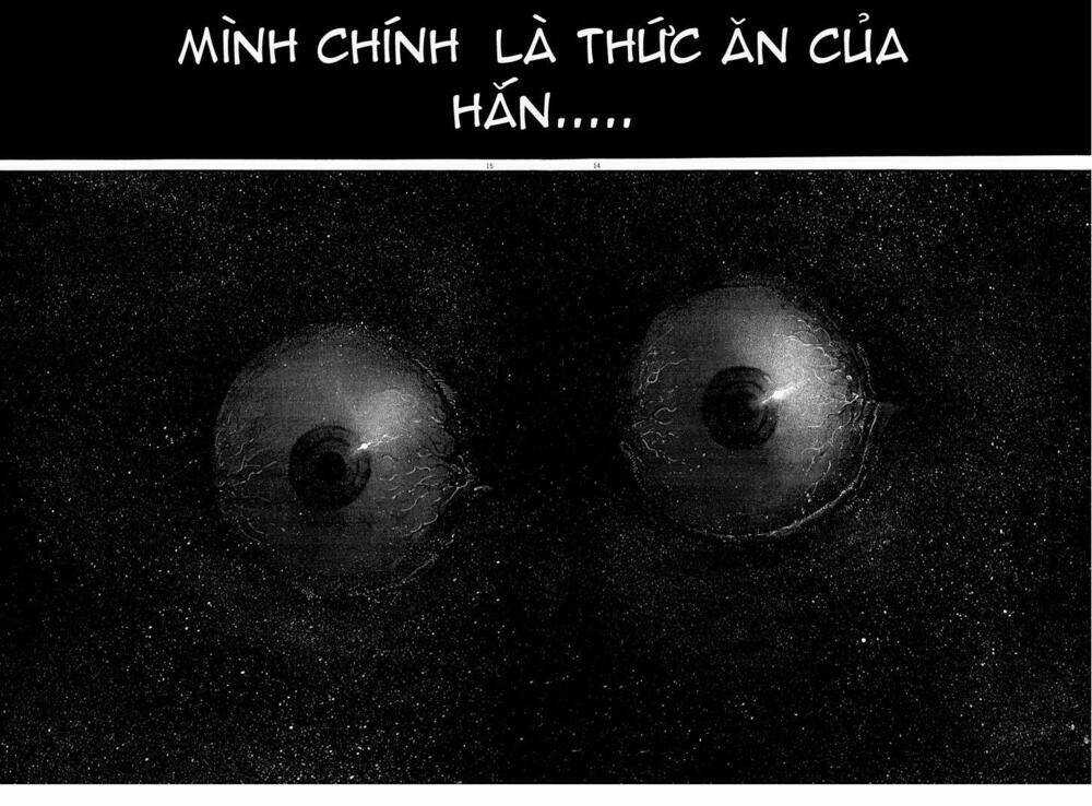 Hideout Chapter 4 trang 13