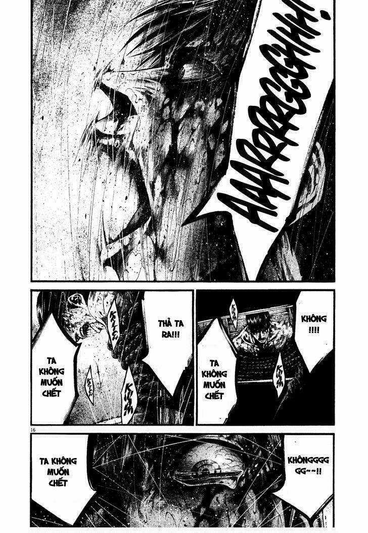 Hideout Chapter 4 trang 14