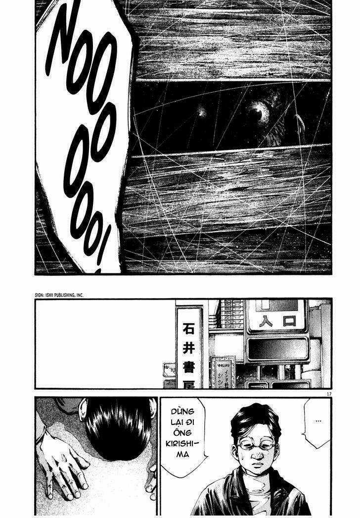 Hideout Chapter 4 trang 15